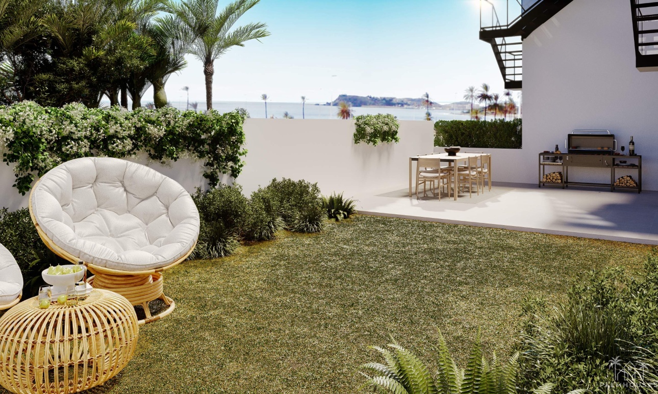 Nueva construcción  - Apartment - Mazarron - Mazarrón
