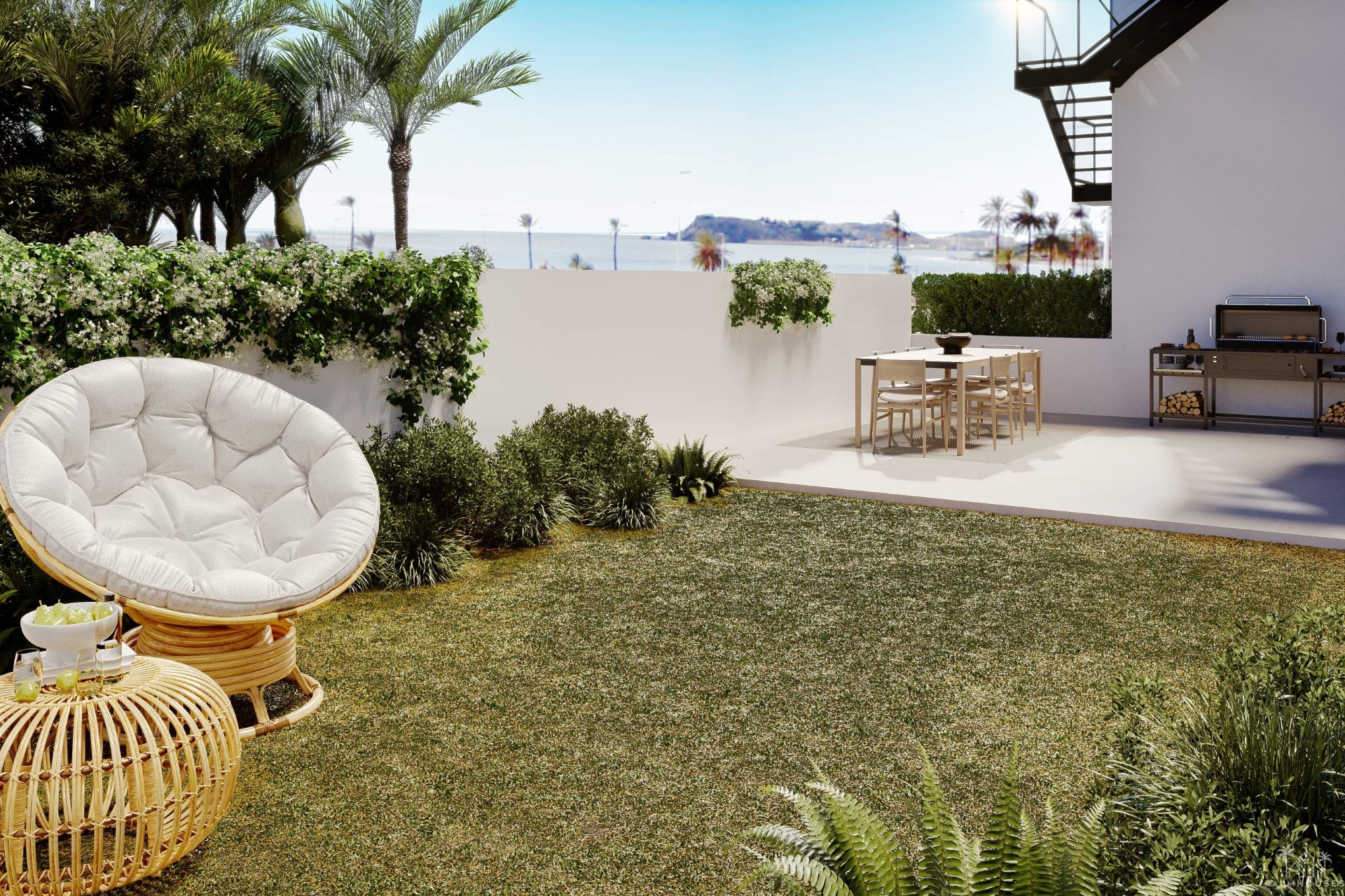 Nueva construcción  - Apartment - Mazarron - Mazarrón