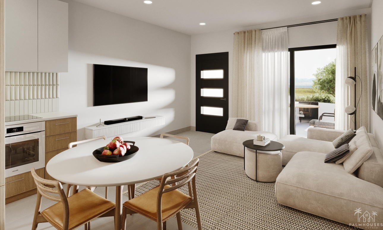 Nueva construcción  - Apartment - Mazarron - Mazarrón