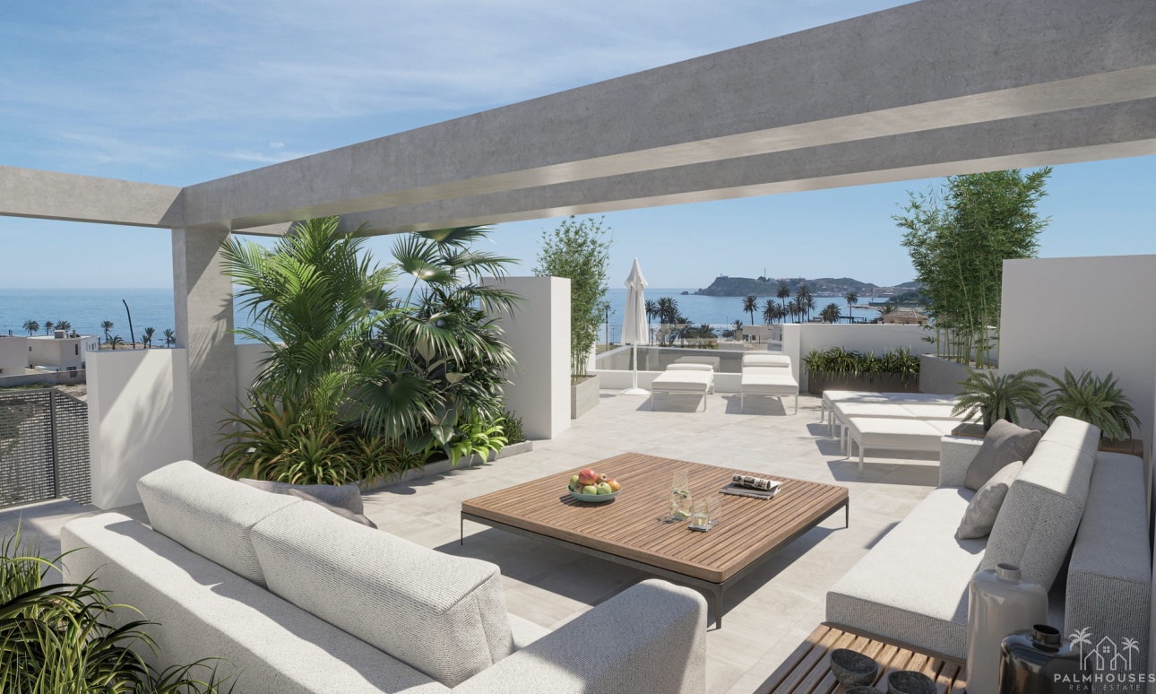 Nueva construcción  - Apartment - Mazarron - Mazarrón