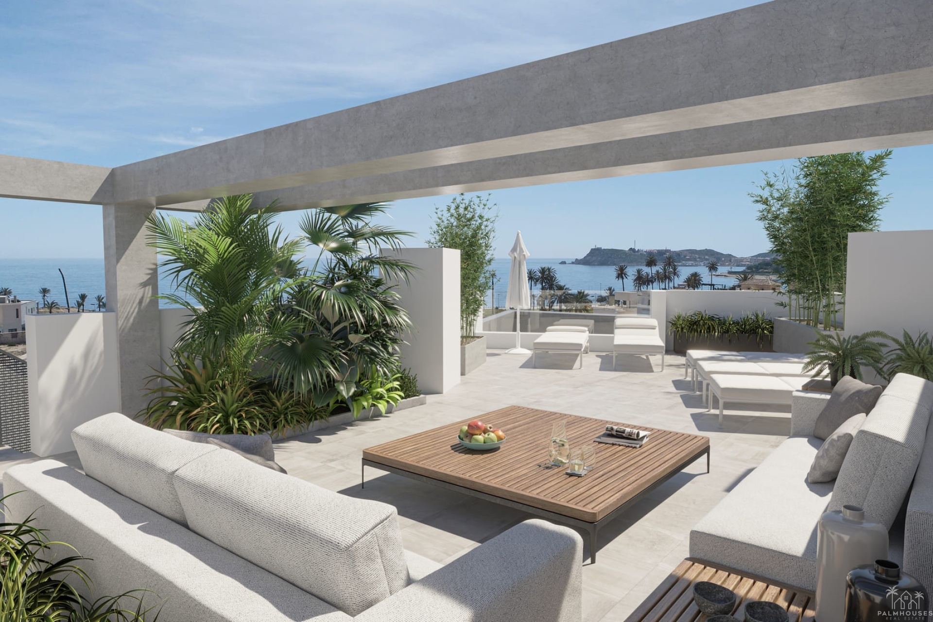 Nueva construcción  - Apartment - Mazarron - Mazarrón