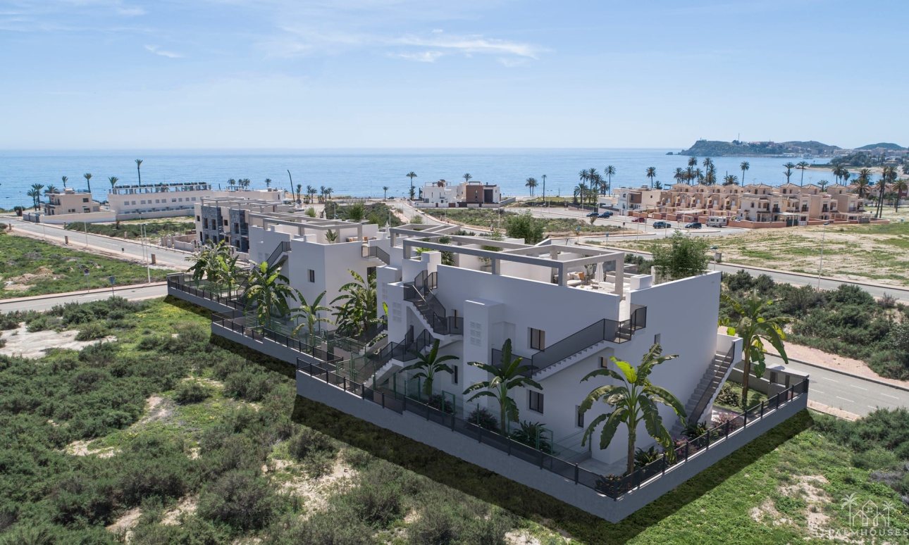 Nueva construcción  - Apartment - Mazarron - Mazarrón