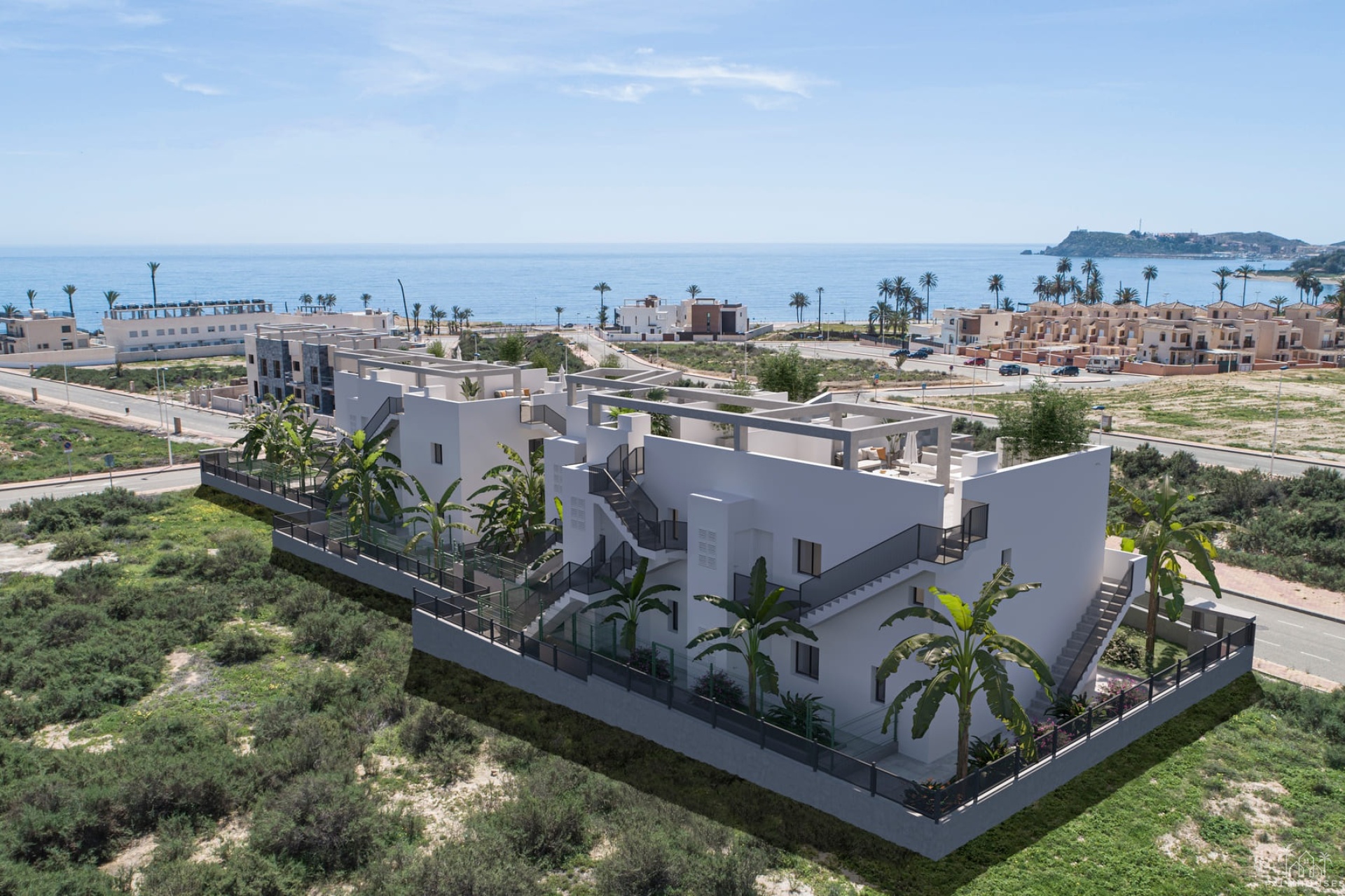 Nueva construcción  - Apartment - Mazarron - Mazarrón