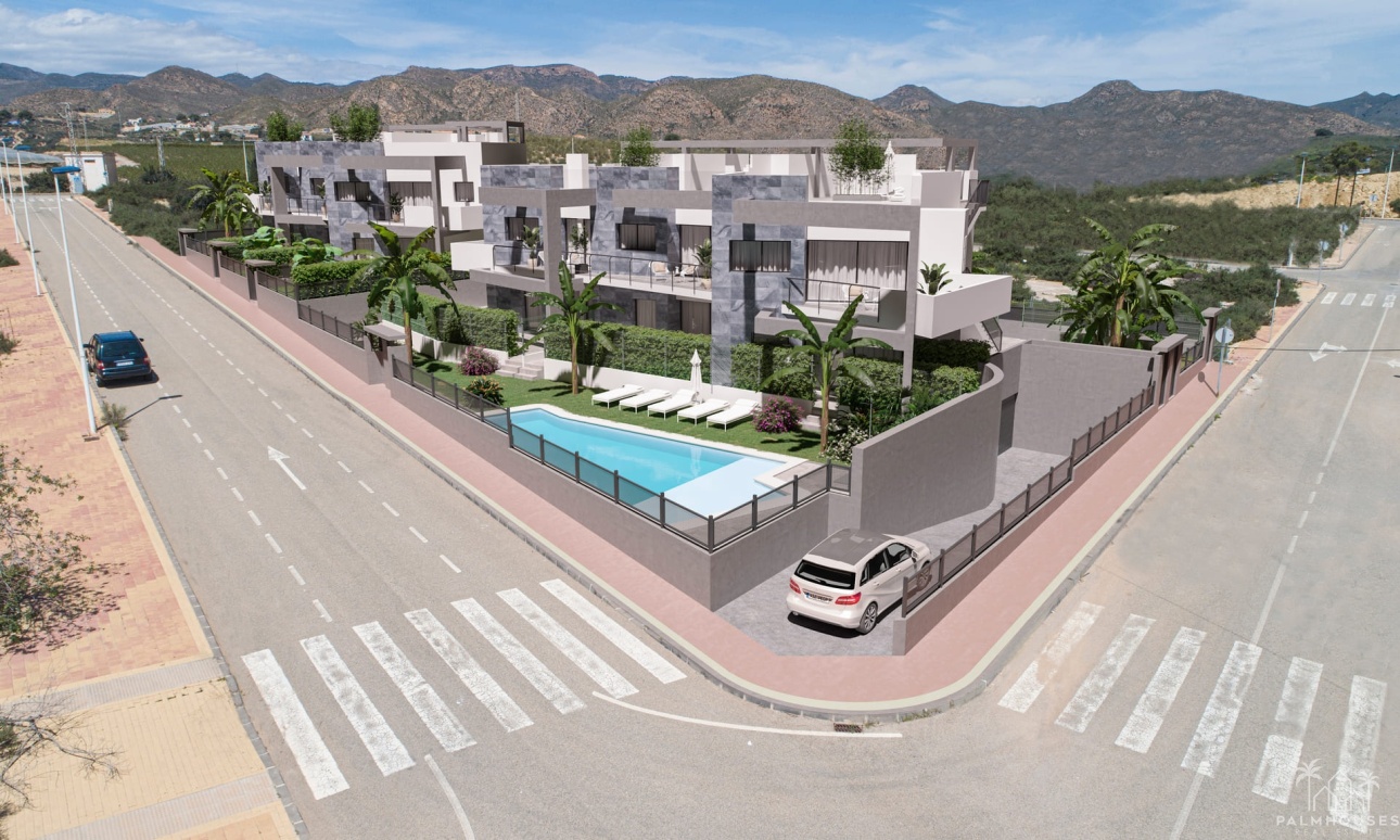 Nueva construcción  - Apartment - Mazarron - Mazarrón