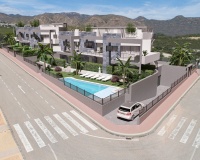 Nueva construcción  - Apartment - Mazarron - Mazarrón