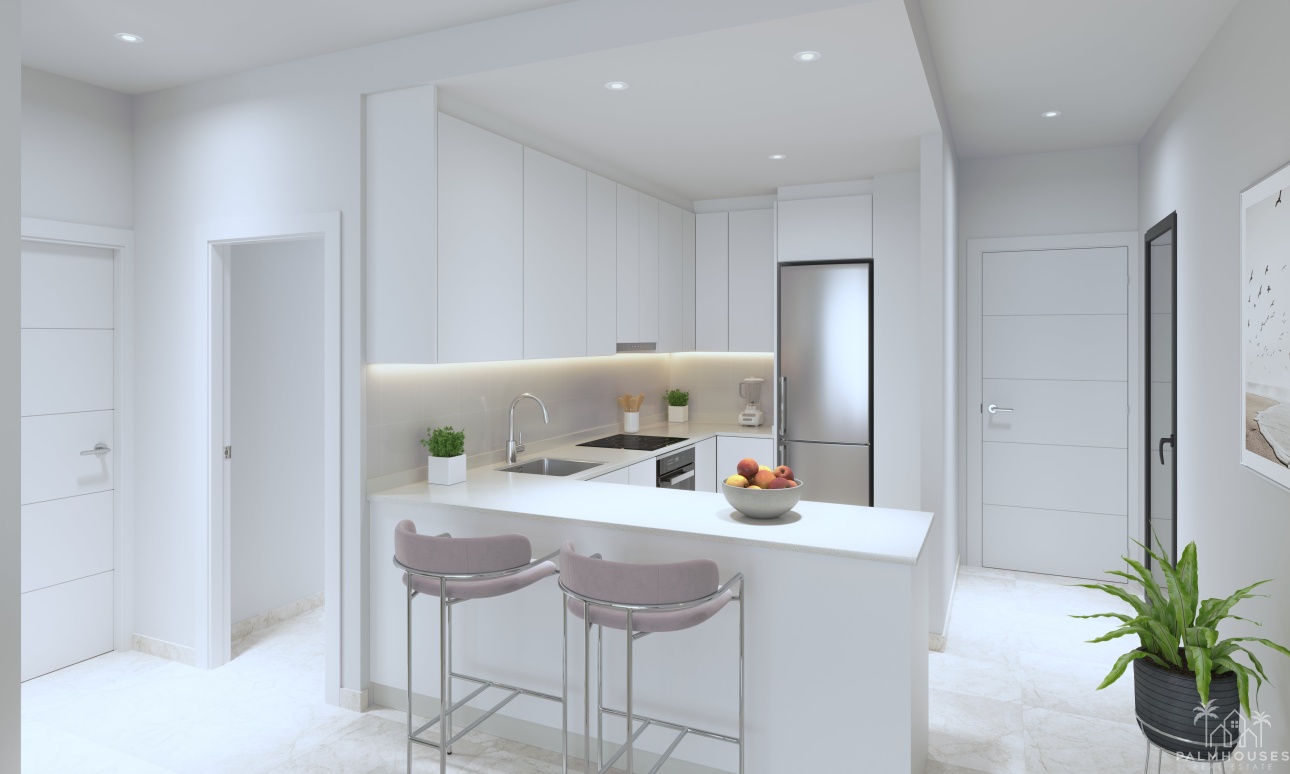 Nueva construcción  - Apartment - Mazarron - Mazarrón
