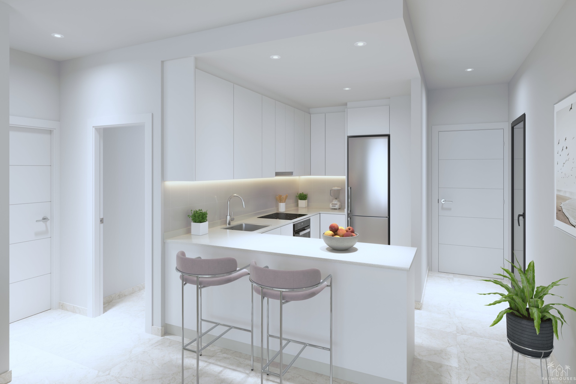 Nueva construcción  - Apartment - Mazarron - Mazarrón