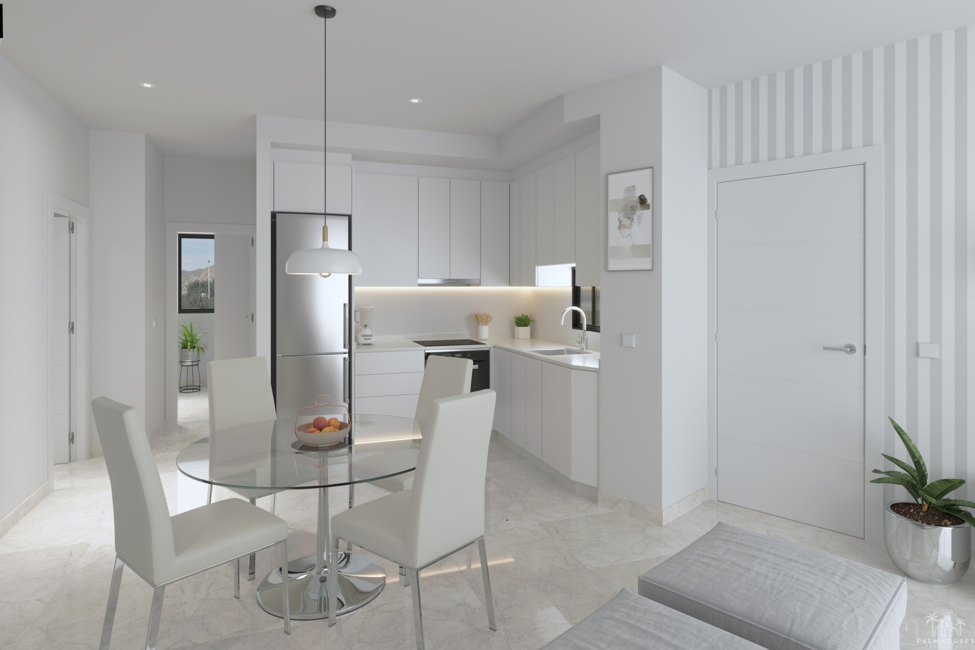 Nueva construcción  - Apartment - Mazarron - Mazarrón