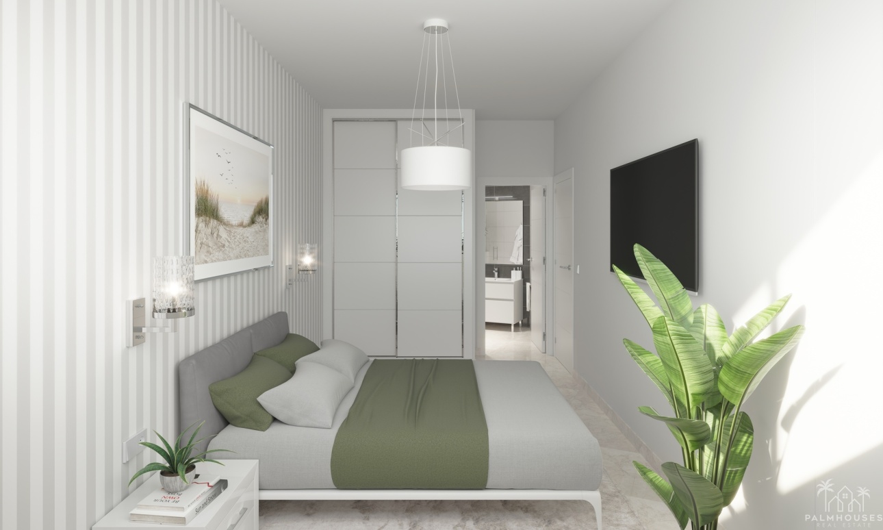 Nueva construcción  - Apartment - Mazarron - Mazarrón