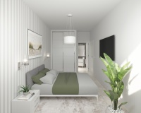 Nueva construcción  - Apartment - Mazarron - Mazarrón