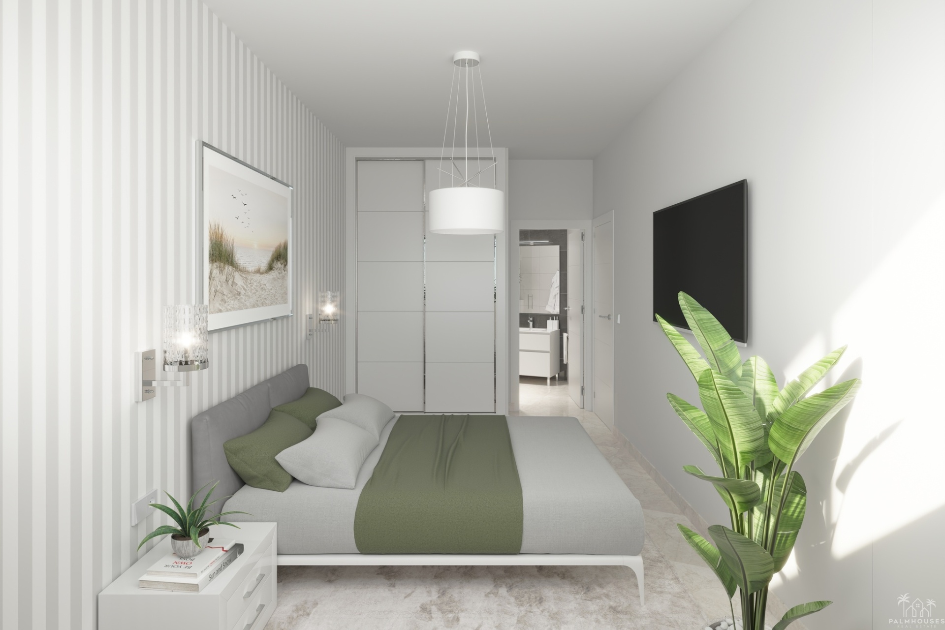 Nueva construcción  - Apartment - Mazarron - Mazarrón