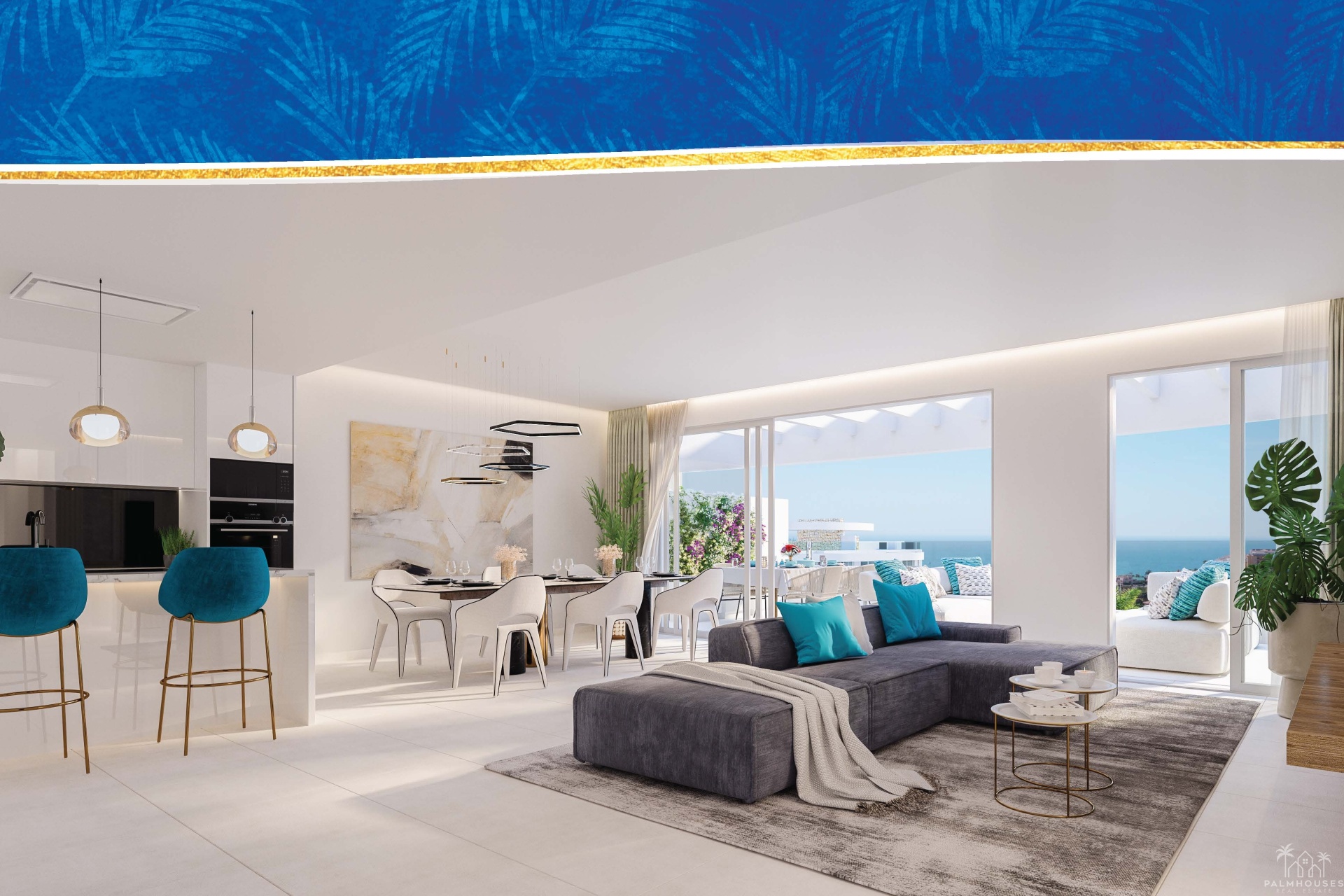 Nueva construcción  - Apartment - Mijas