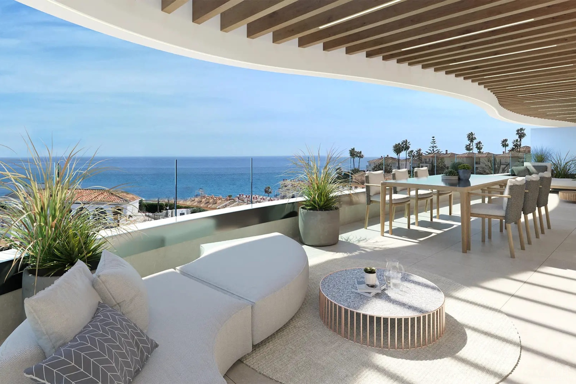 Nueva construcción  - Apartment - Mijas