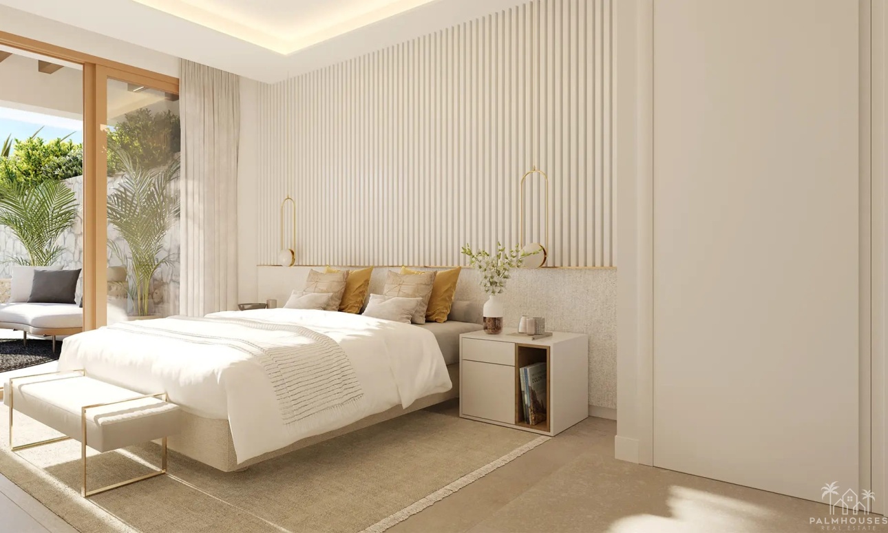 Nueva construcción  - Apartment - Mijas