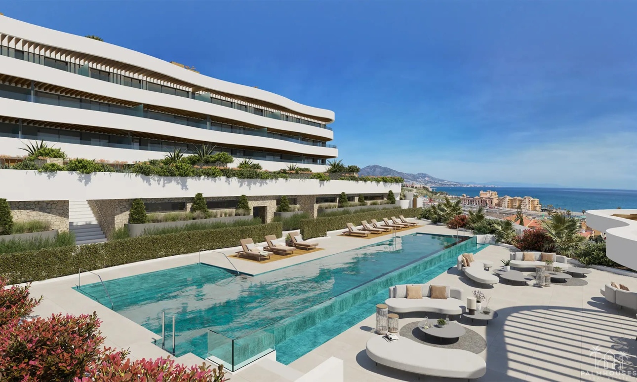 Nueva construcción  - Apartment - Mijas