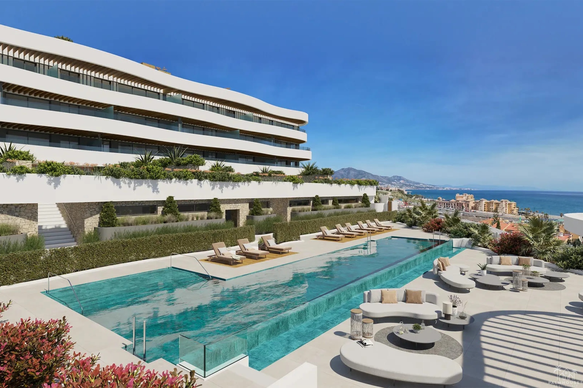 Nueva construcción  - Apartment - Mijas