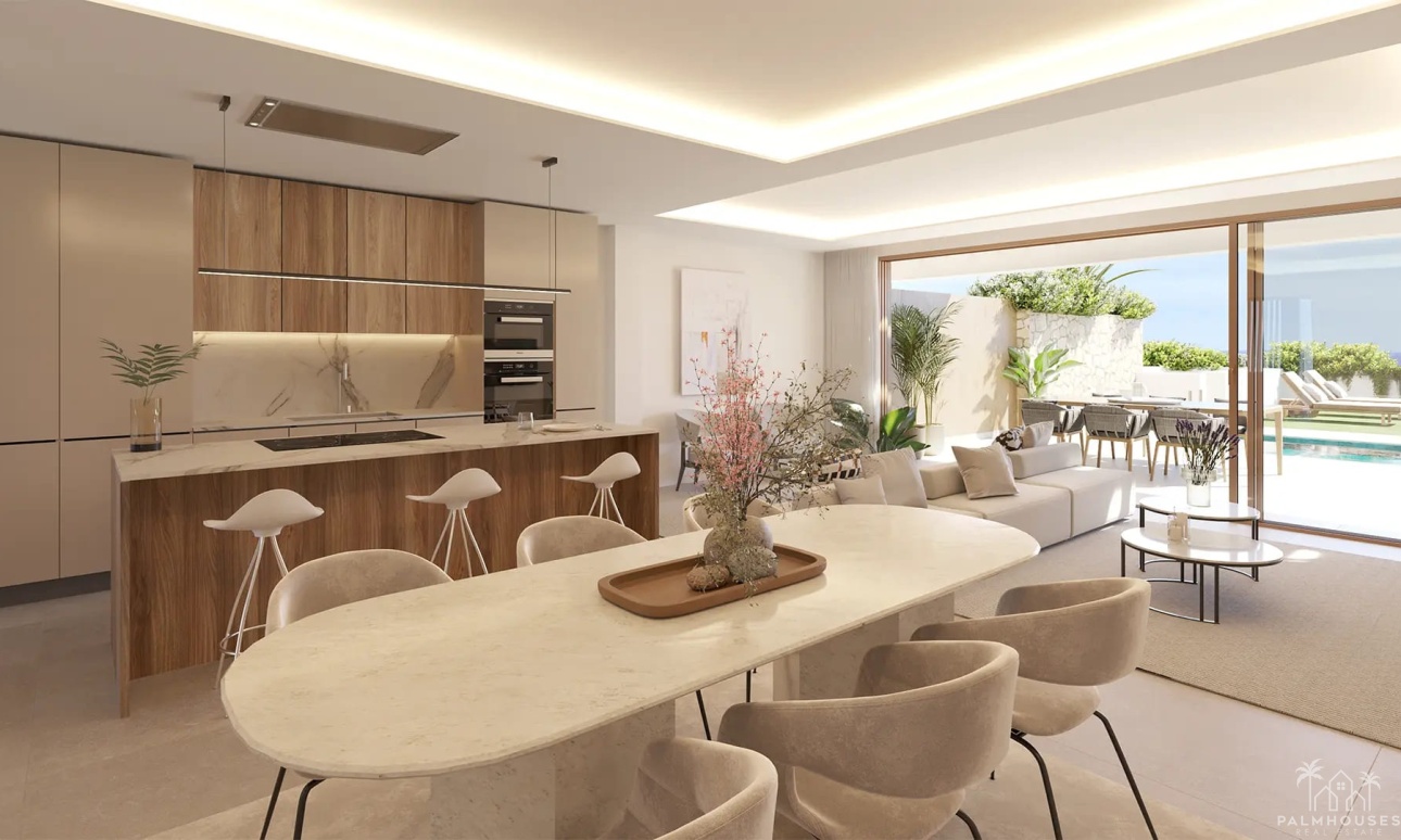 Nueva construcción  - Apartment - Mijas