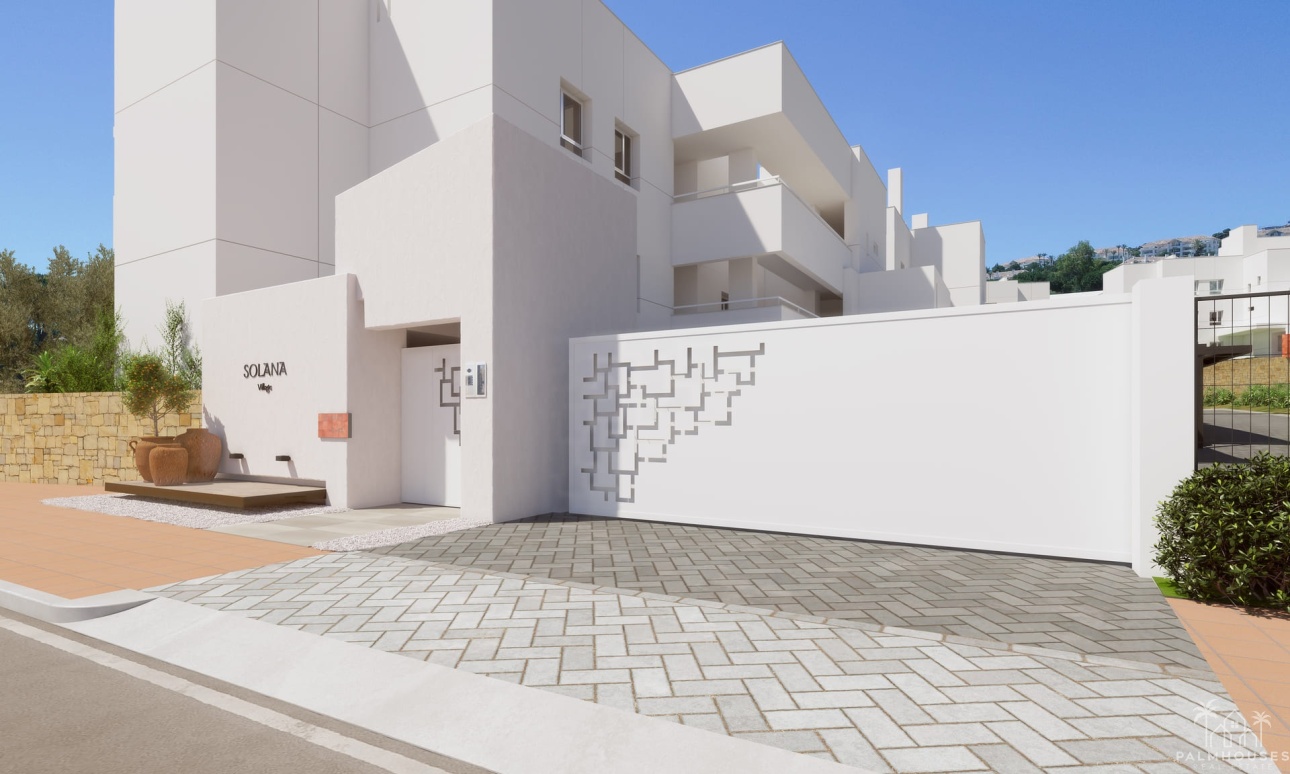 Nueva construcción  - Apartment - Mijas