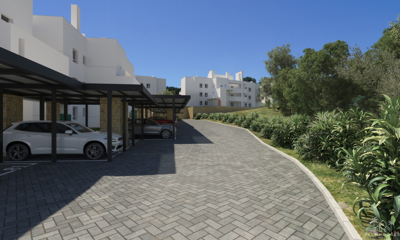 Nueva construcción  - Apartment - Mijas