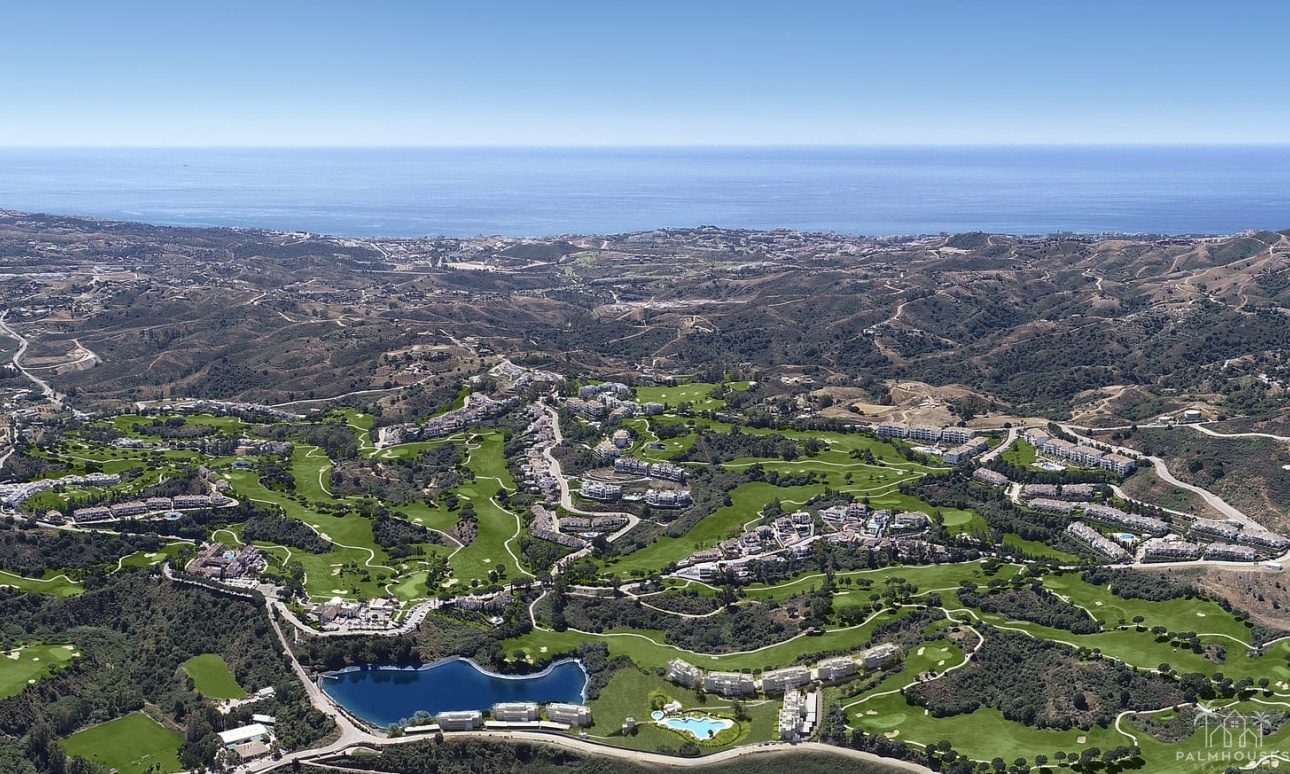 Nueva construcción  - Apartment - Mijas