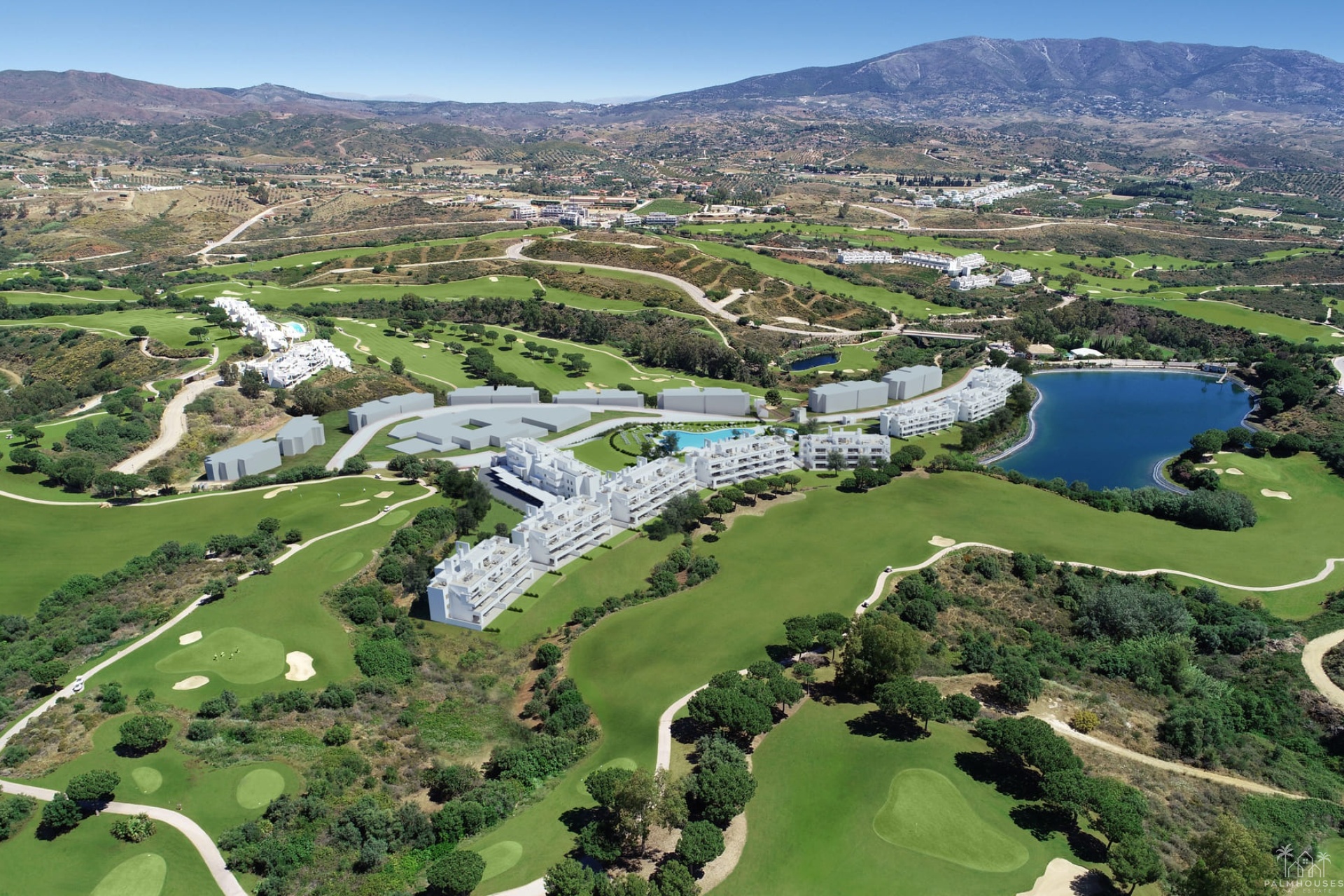 Nueva construcción  - Apartment - Mijas