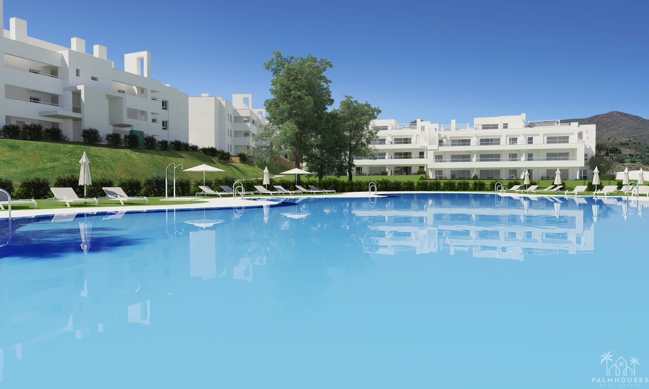 Nueva construcción  - Apartment - Mijas
