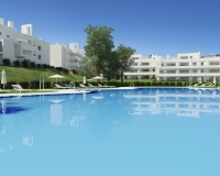 Nueva construcción  - Apartment - Mijas