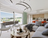Nueva construcción  - Apartment - Mijas