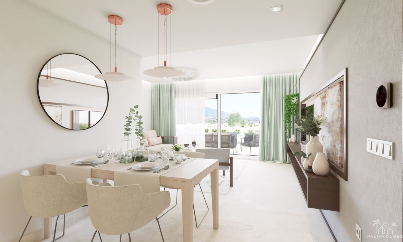 Nueva construcción  - Apartment - Mijas