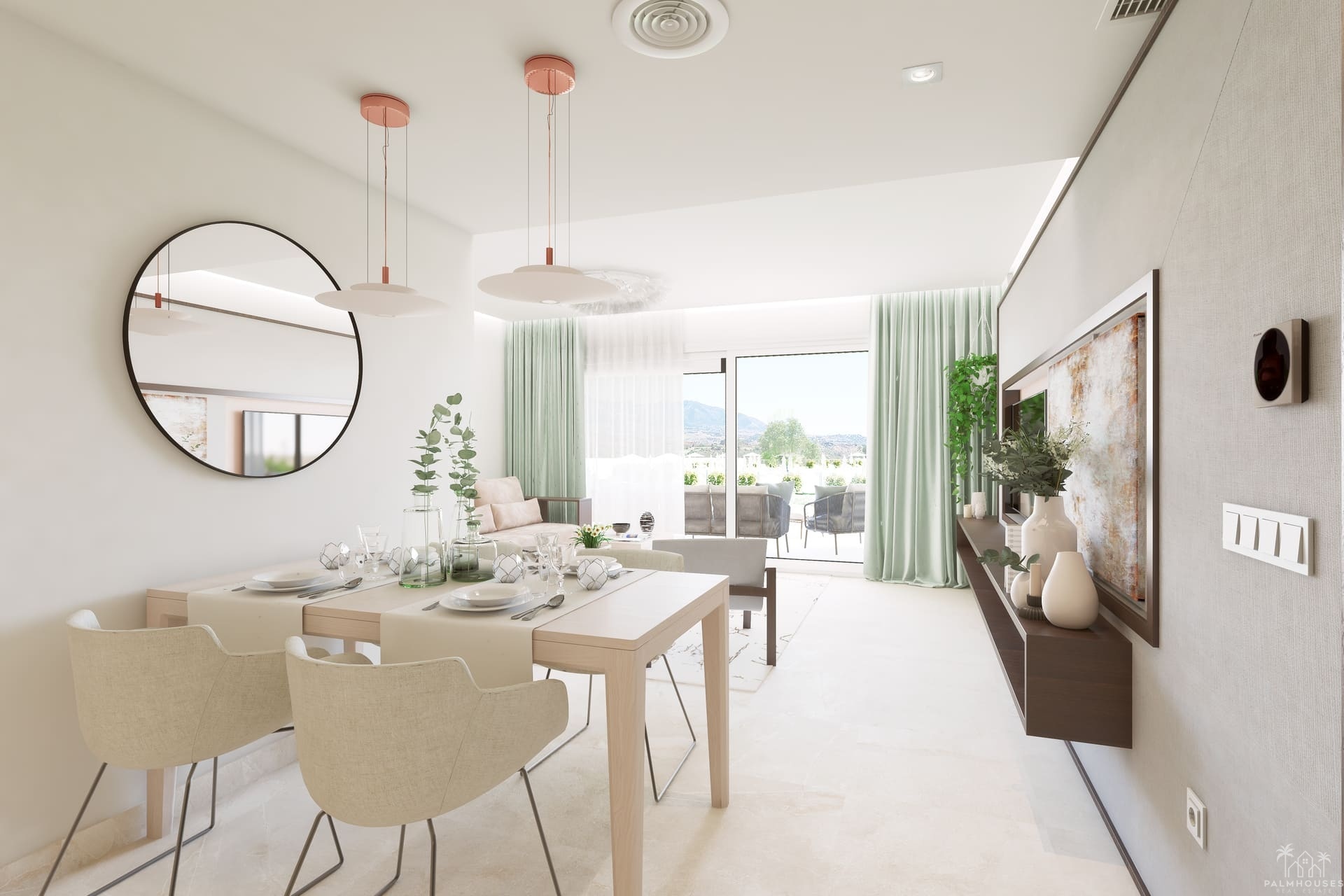 Nueva construcción  - Apartment - Mijas