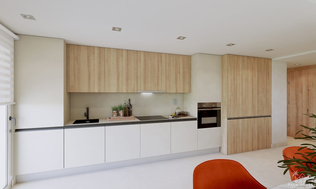 Nueva construcción  - Apartment - Mijas