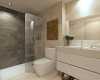 Nueva construcción  - Apartment - Mijas