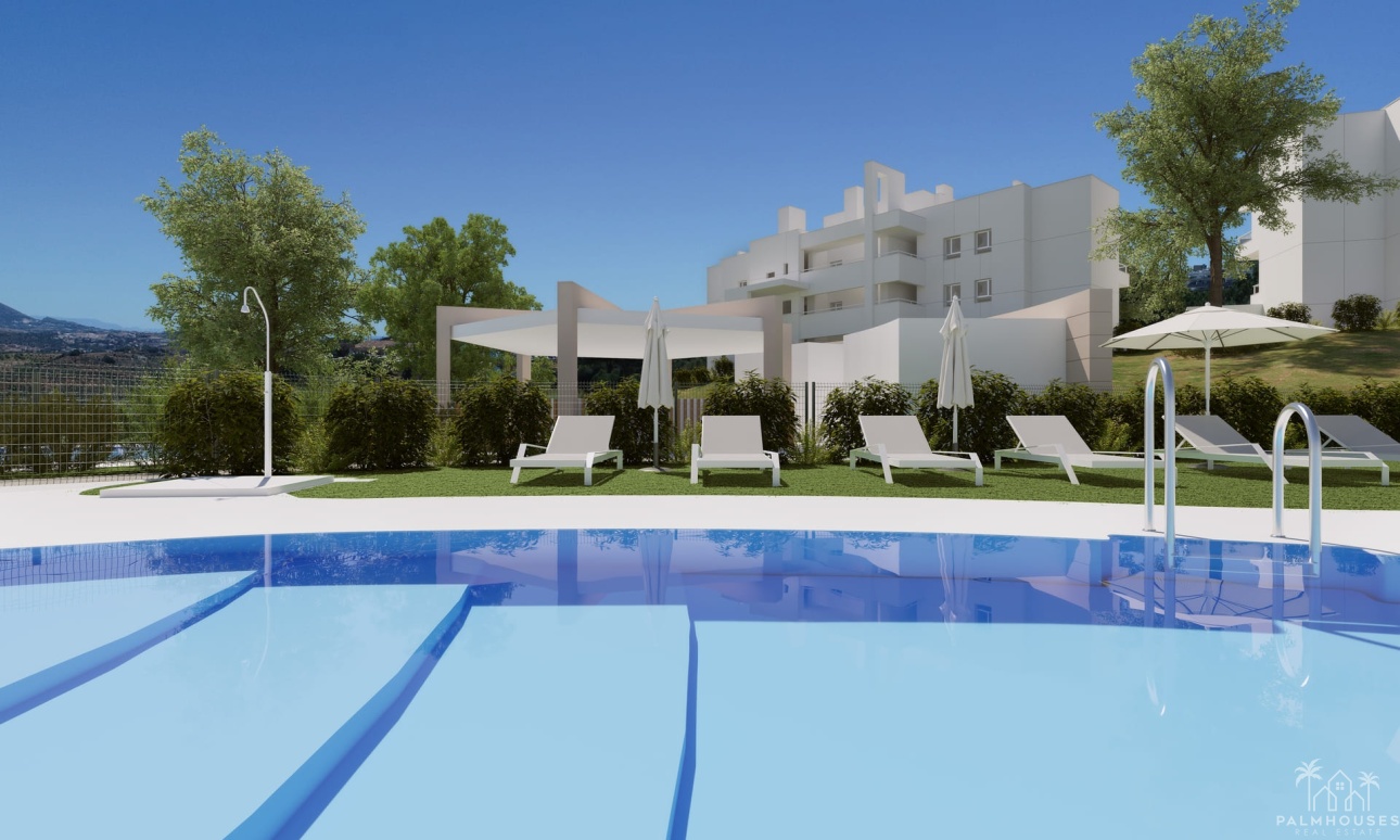 Nueva construcción  - Apartment - Mijas