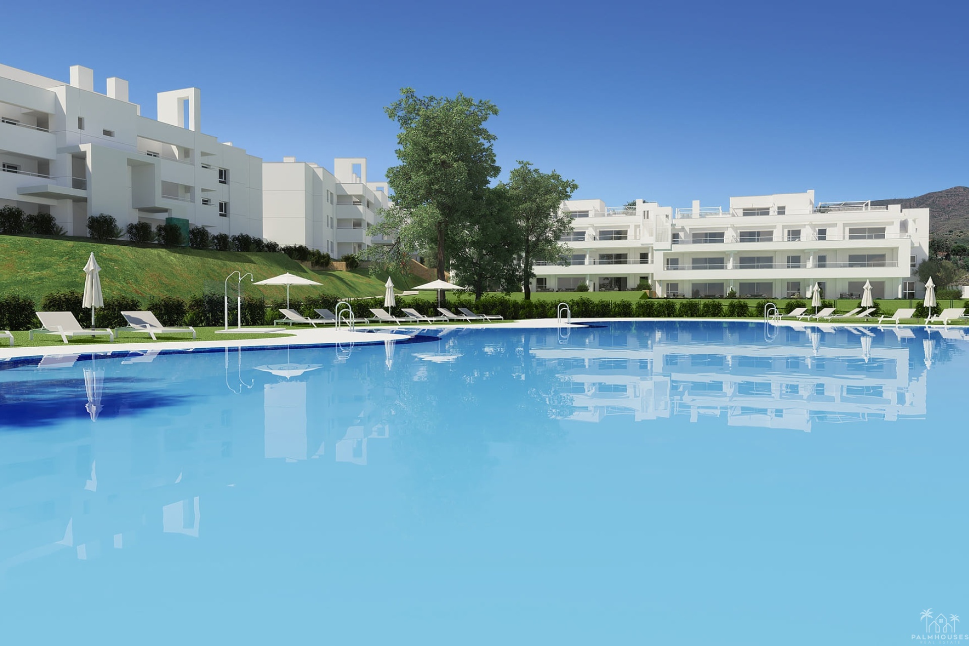 Nueva construcción  - Apartment - Mijas