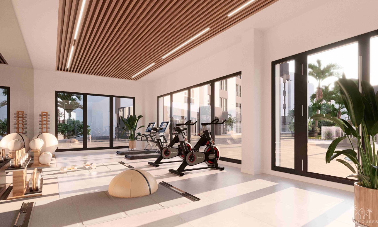 Nueva construcción  - Apartment - Mijas