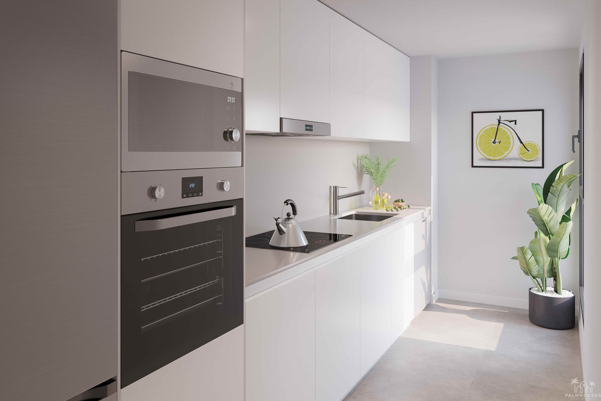 Nueva construcción  - Apartment - Mijas
