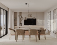 Nueva construcción  - Apartment - Mijas