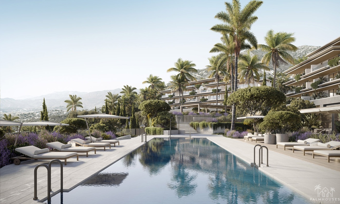 Nueva construcción  - Apartment - Mijas