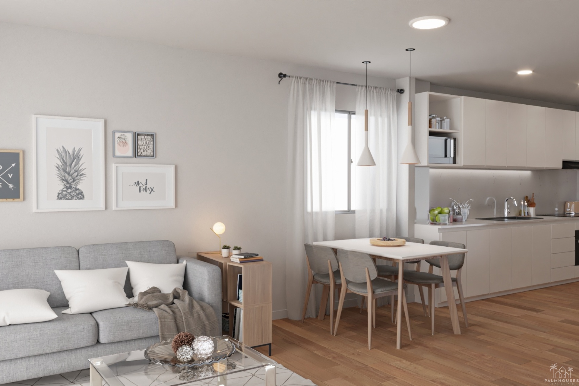 Nueva construcción  - Apartment - Mijas