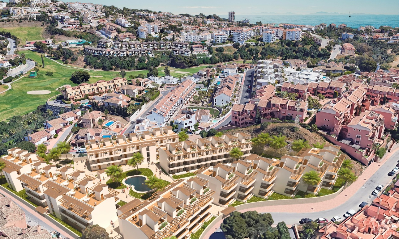 Nueva construcción  - Apartment - Mijas