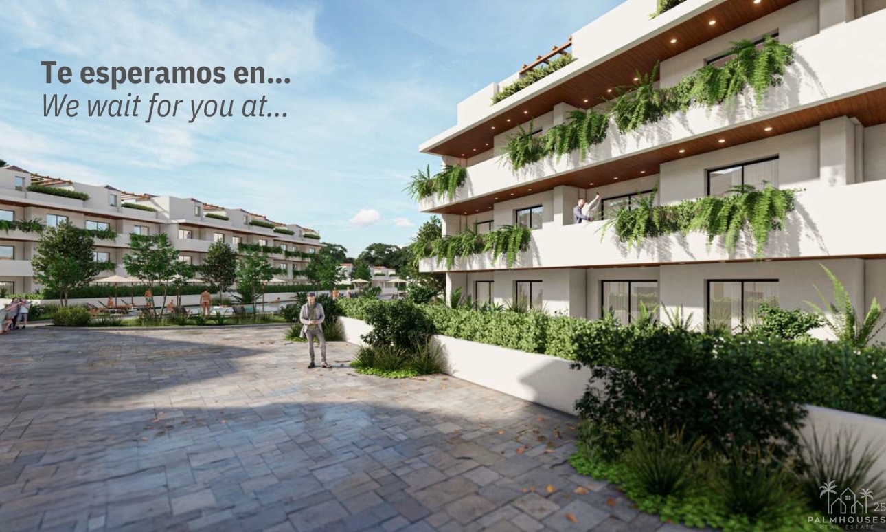 Nueva construcción  - Apartment - Mijas
