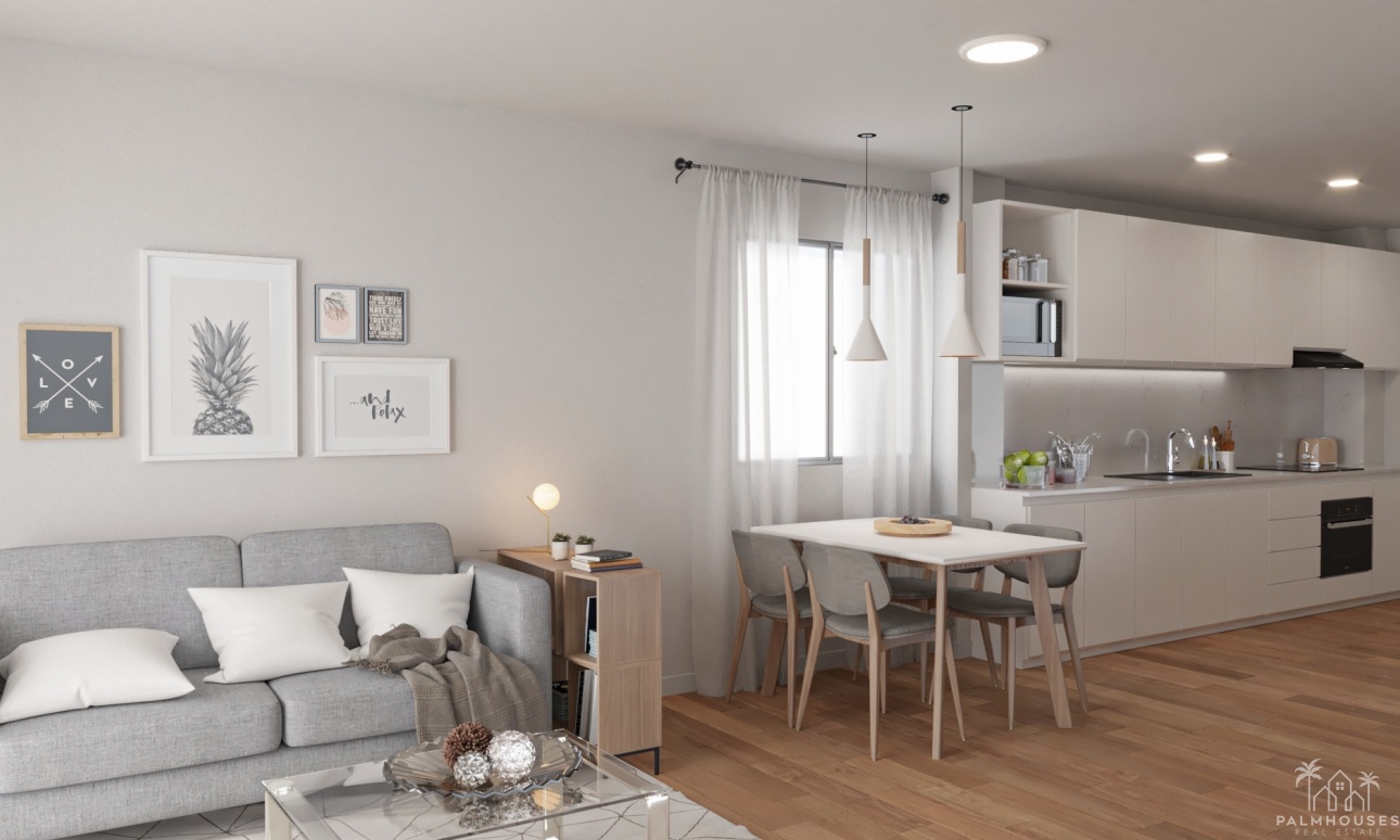 Nueva construcción  - Apartment - Mijas