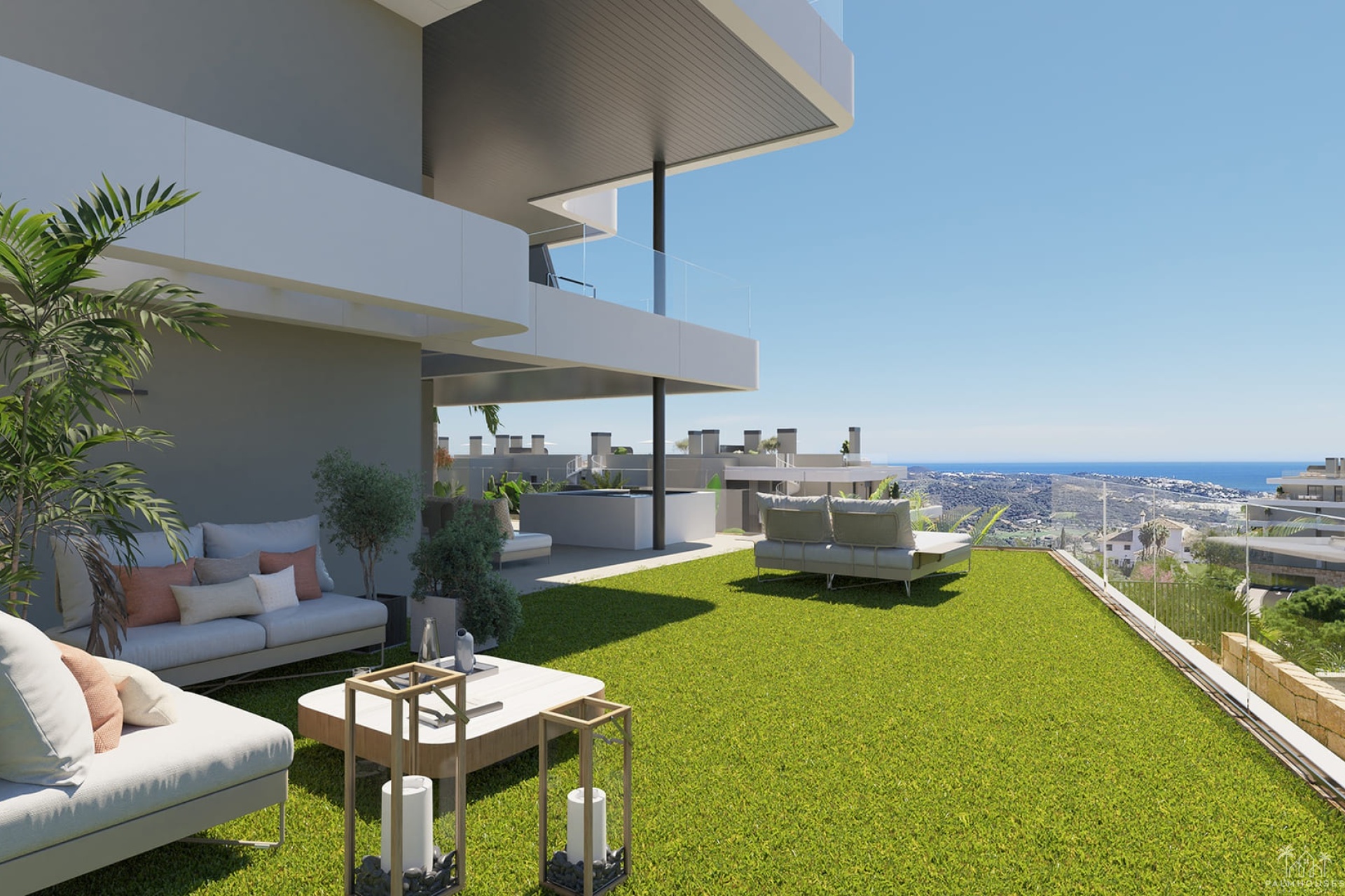 Nueva construcción  - Apartment - Mijas