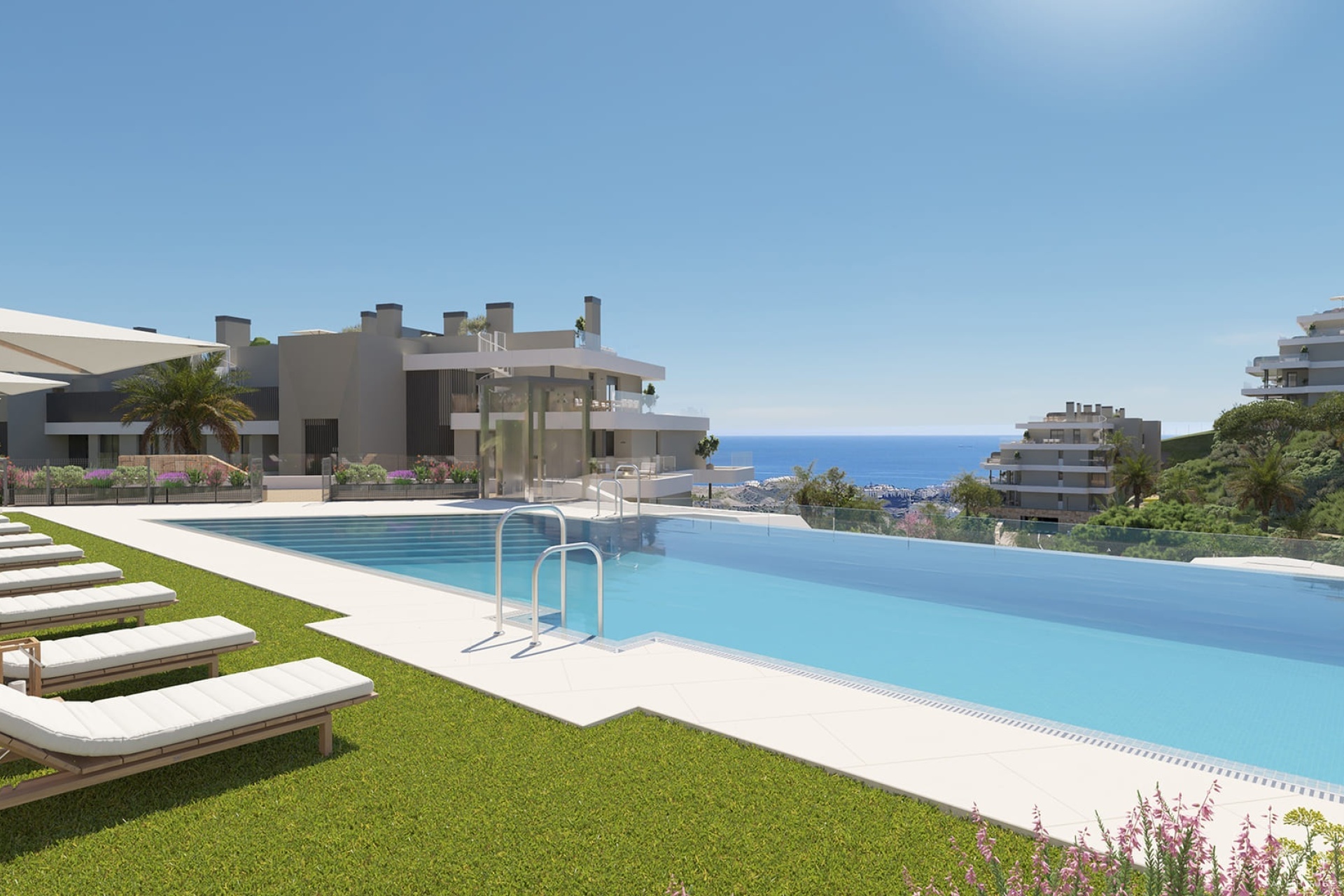 Nueva construcción  - Apartment - Mijas