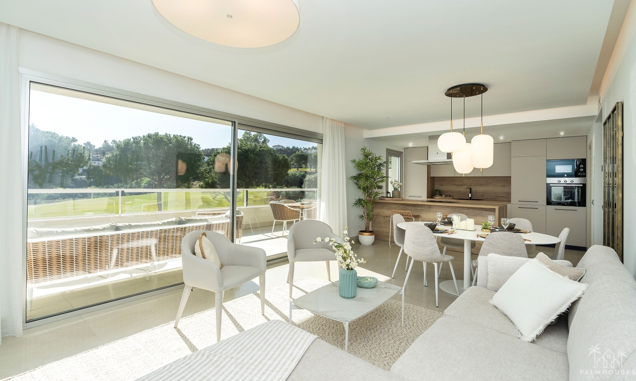 Nueva construcción  - Apartment - Mijas