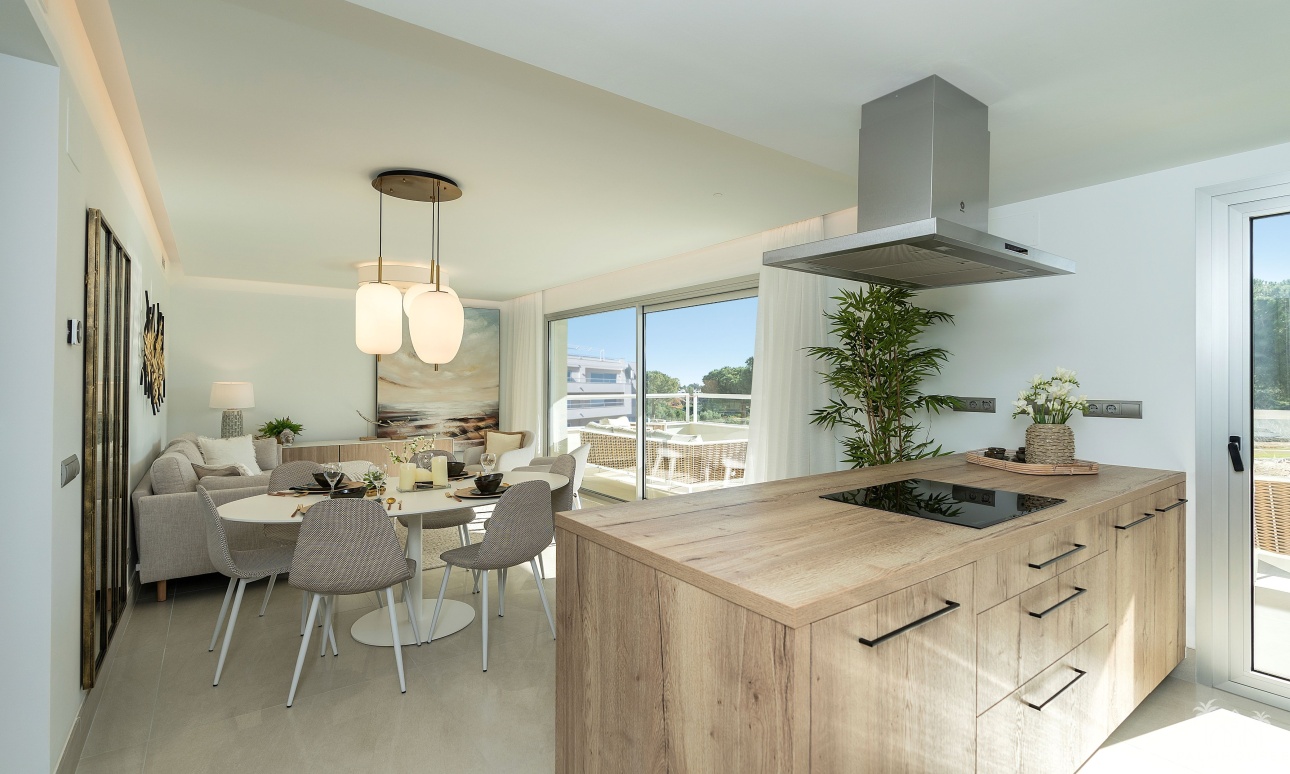 Nueva construcción  - Apartment - Mijas