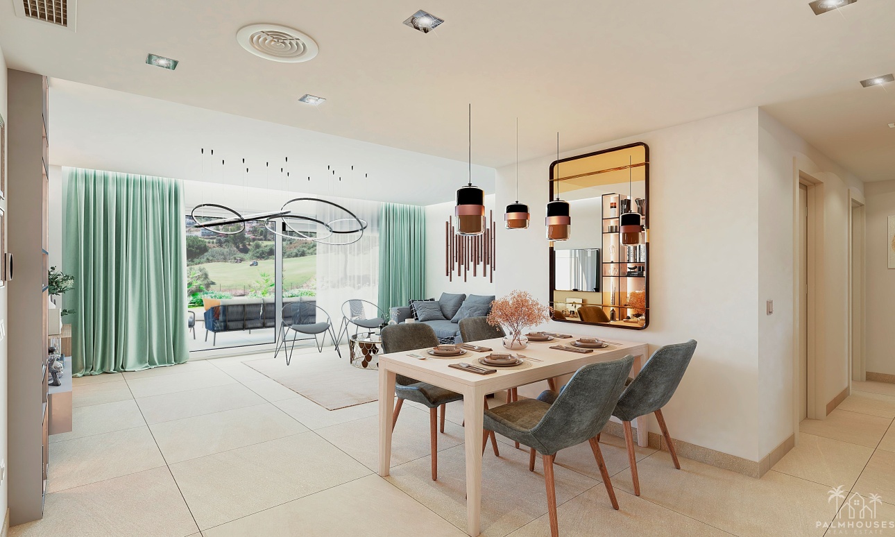 Nueva construcción  - Apartment - Mijas