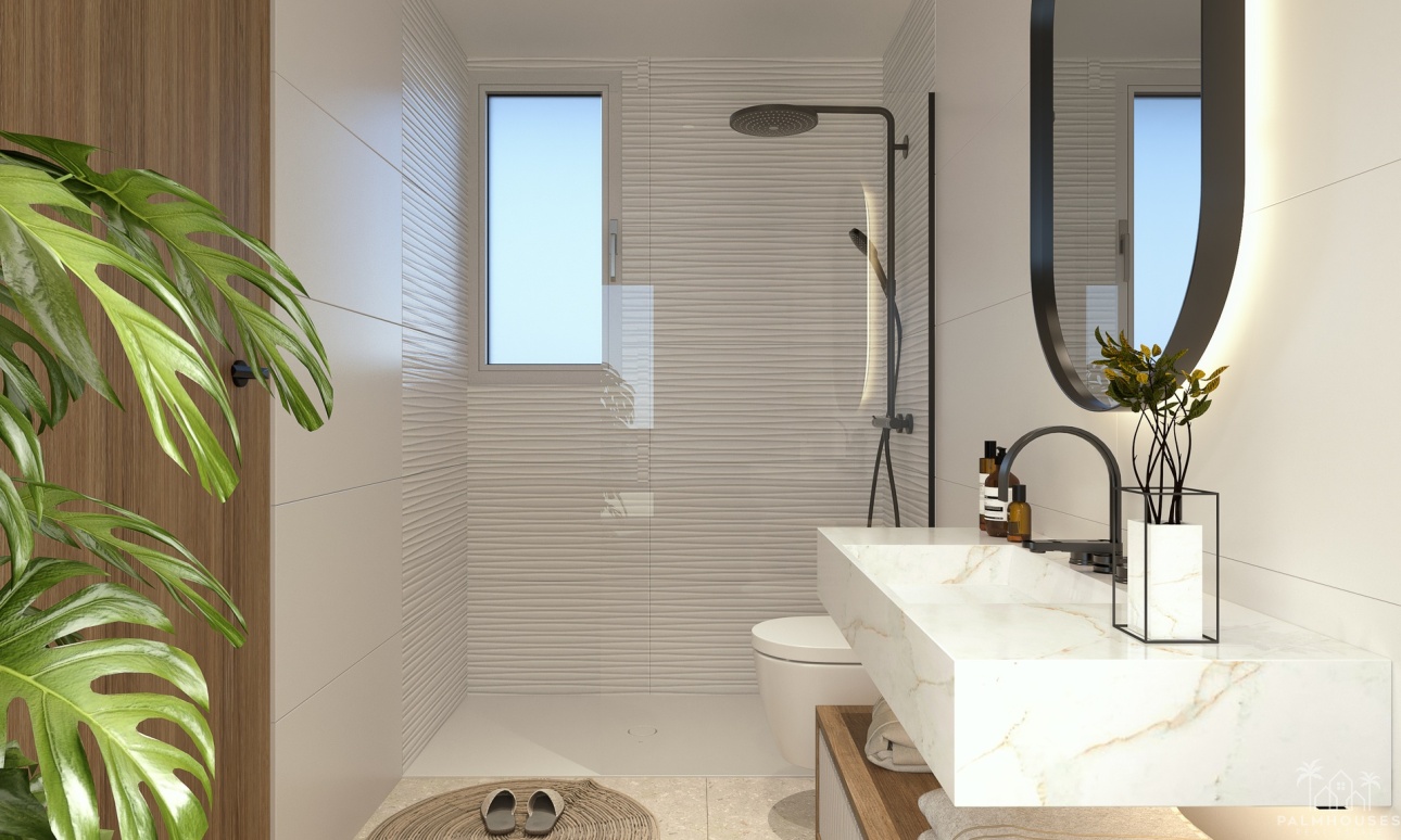 Nueva construcción  - Apartment - Mil Palmeras