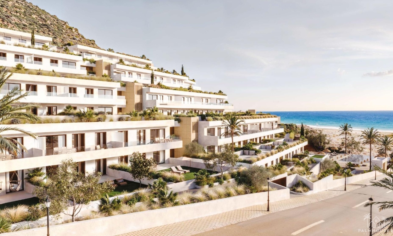 Nueva construcción  - Apartment - Mojacar - Macenas