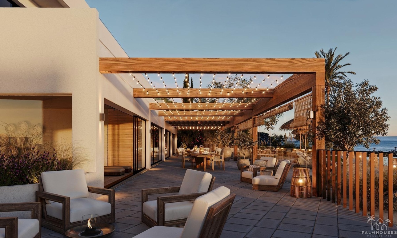 Nueva construcción  - Apartment - Mojacar - Macenas